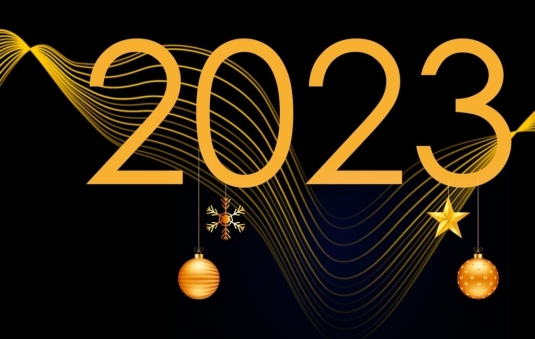 Компания Tsarsberg поздравляет с Новым Годом 2023